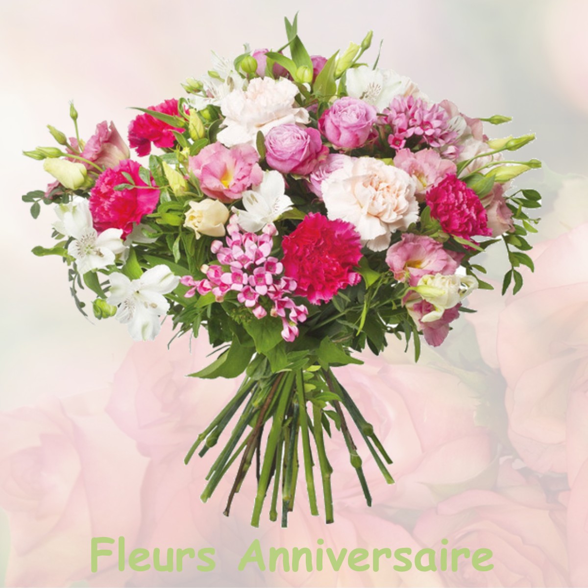 fleurs anniversaire PRECY-SUR-VRIN
